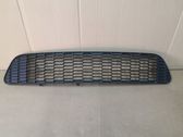 Front bumper lower grill