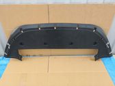 Front bumper skid plate/under tray