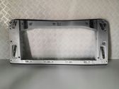 Rear door window/glass frame