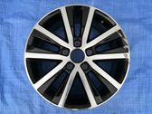 R17 alloy rim