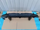 Front bumper support beam