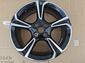 R17 alloy rim