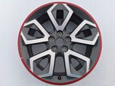 R19 alloy rim