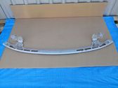 Front bumper support beam