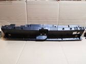 Engine bonnet/hood lock trim molding