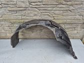 Front wheel arch liner splash guards