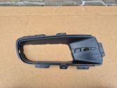 Front bumper lower grill