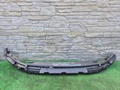 Front bumper foam support bar