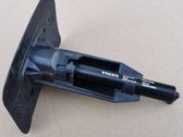 Headlight washer spray nozzle