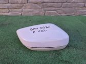 Plastic wing mirror trim cover