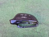 Plastic wing mirror trim cover