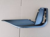 Front bumper lower grill