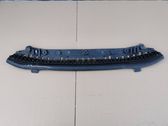 Front bumper lower grill