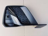 Front bumper lower grill