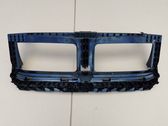Intercooler air guide/duct channel