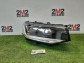 Lampa przednia
