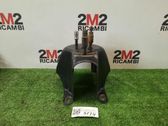 Spare wheel mounting bracket