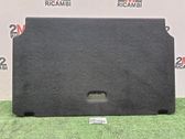 Trunk/boot floor carpet liner