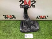 Gear lever shifter trim leather/knob