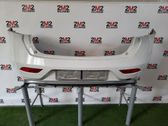 Rear bumper