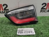 Tailgate rear/tail lights