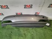 Rear bumper lower part trim