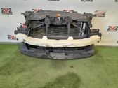 Radiator support slam panel