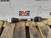 Front driveshaft