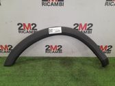 Front arch trim