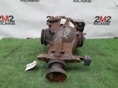 Rear differential