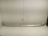 Front bumper support beam