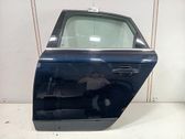 Rear door