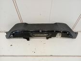 Rear bumper