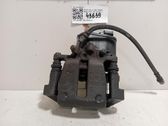 Bremssattel hinten