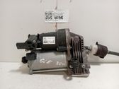 Ilmajousituksen kompressoripumppu