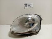 Front fog light