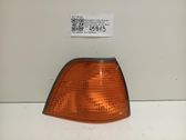 Rear bumper light