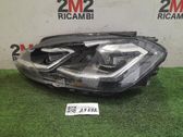 Lampa przednia