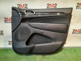 Front door card panel trim