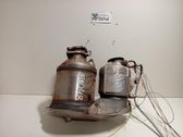 Catalyst/FAP/DPF particulate filter