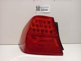 Lampa tylna