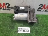 Tire air pump compressor
