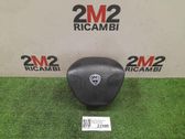 Steering wheel airbag