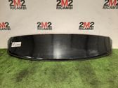 Tailgate/trunk spoiler