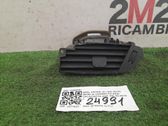 Dashboard side air vent grill/cover trim