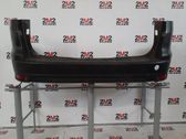 Rear bumper