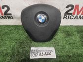Steering wheel airbag