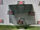 Rear door window glass