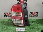 Rear/tail lights