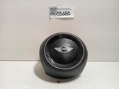 Steering wheel airbag